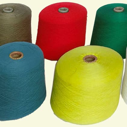 VKM Yarn Manufacturing