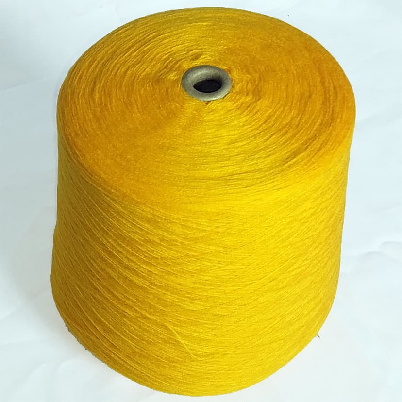 Acrylic Yarn - Gold