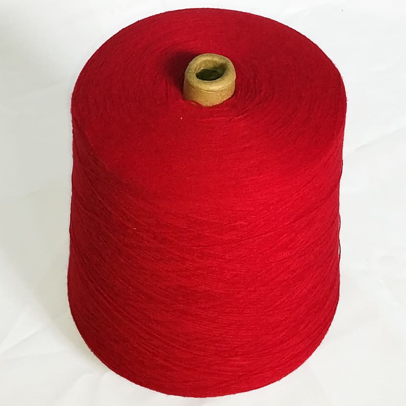 Acrylic Yarn - Red