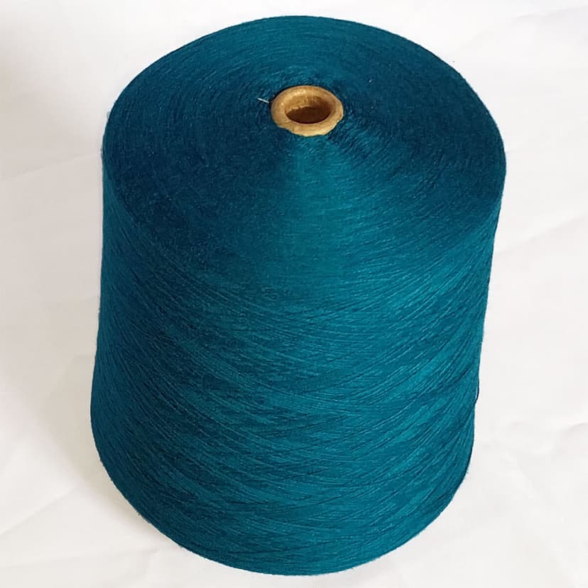 Acrylic Yarn - Peacock Blue