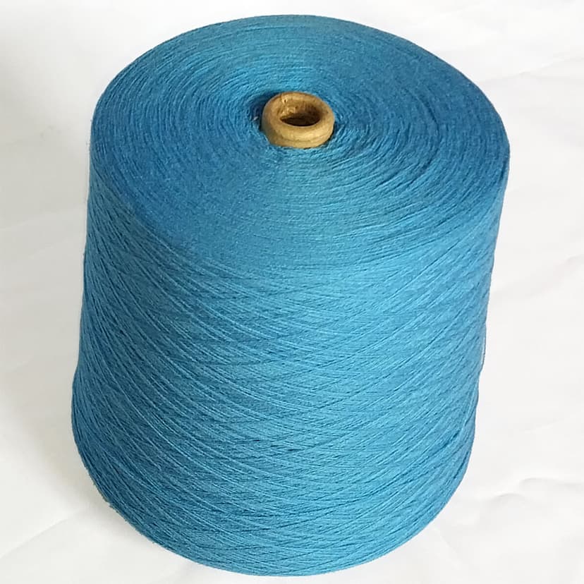 Acrylic Yarn - Turquoise Blue