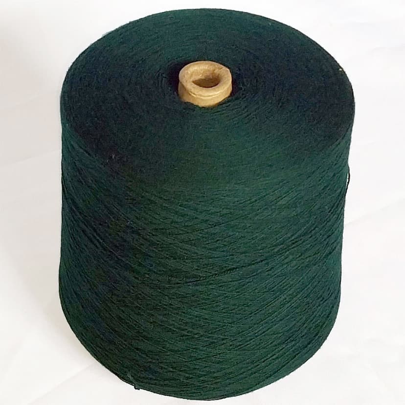Acrylic Yarn - Bottle Green