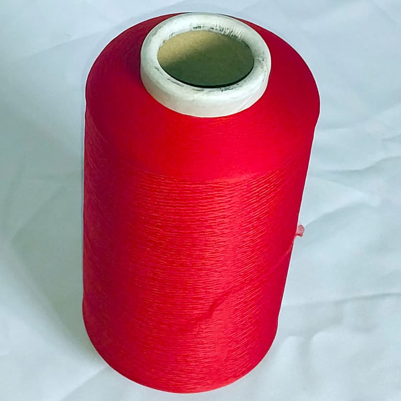 Filament Yarn - Red