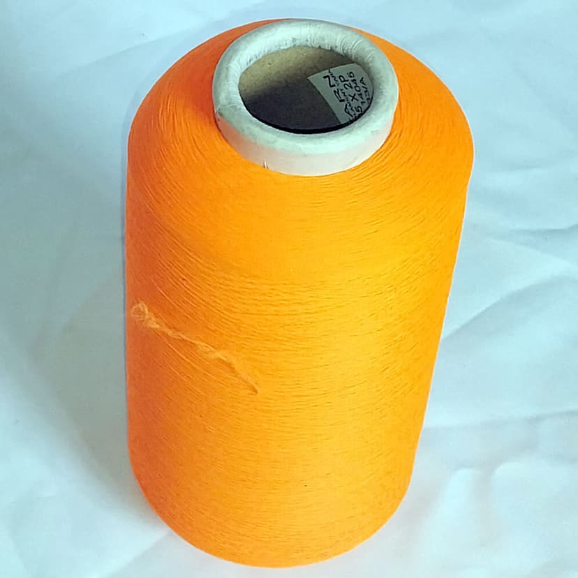 Filament Yarn - Neon Orange