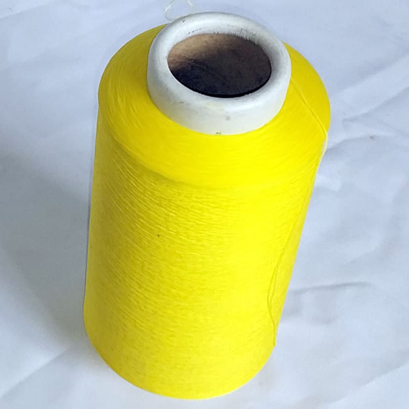 Filament Yarn - Yellow