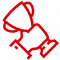 High Quality Yarn Icon