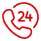 Fast Support Icon