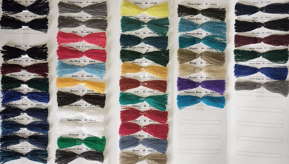 Acrylic Yarn